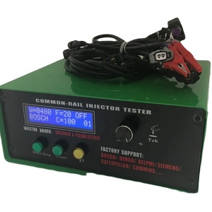 Kit de prueba de inyector de válvula solenoide, equipo de prueba de inyector de <span class=keywords><strong>common</strong></span> <span class=keywords><strong>rail</strong></span>, CR700 - Product Image 4