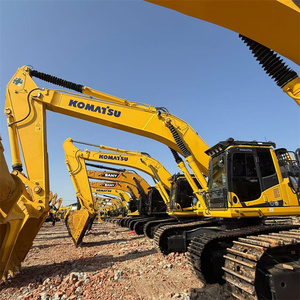 उच्च गुणवत्ता वाले 40 टन कोमात्सु PC400-8R नए सेकेंडहैंड सस्ते उपयोग किए जाने वाले कोमात्सु pc400 हाइड्रोलिक क्रॉलर जापान डाइगर - Product Image 4