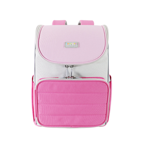 Mochila Escolar Impermeable de Estilo Lindo/Azul, Forro de Poliéster Transpirable, Suministro Directo de Fábrica Senrong, Logotipo Personalizable - Product Image 1