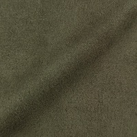 Tissu en suède scuba tricoté uni teint, 96 % polyester, 4 % élasthanne, pour pantalons