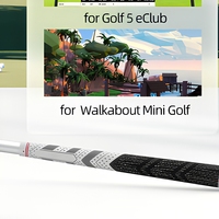 Produit Q3GP1 AMVR pour manette de jeu Oculus Quest 3, accessoires VR pour le golf, le tennis, le baseball, le kayak