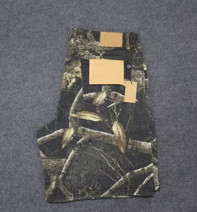 Grossistes Pantalon court Demin de marque Camouflage de haute qualité Streetwear Track Jeans Cargo Shorts <span class=keywords><strong>En</strong></span> <span class=keywords><strong>Denim</strong></span> Pour Hommes - Product Image 1