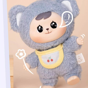 Poupée en peluche <span class=keywords><strong>Bao</strong></span> Ao Vinyl Face Blind Box, poupée mignonne pour filles, cadeau d'anniversaire pour enfants - Product Image 5