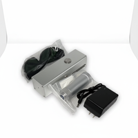 Allumeur laser 130W, portée de 20 mètres, allumeur laser invisible à longue portée, dispositif de découpe laser pour l'élimination des obstacles