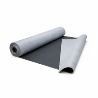 Fournisseur direct d'usine de matériaux insonorisants écologiques modernes, barrières acoustiques MLV (vinyle à masse chargée), imperméables pour appartements