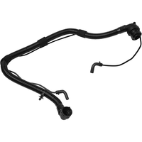 Tuyau d'eau de voiture direct d'usine 25193343 55568267 adapté à la broche de tuyau de Ventilation de vilebrequin Chevrolet Cruze Trax Opel Astra PCV