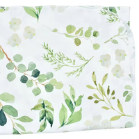 Couverture pour bébé en coton biologique 100% anti-boulochage, motif vintage, en mousseline, pour l'avion