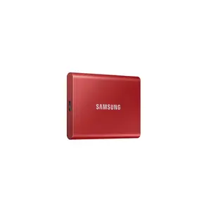 SAMSUNG T7 original SSD externe 2 To 1 To 500 Go Type-C USB 3.2 Gen2 Disques SSD externes pour ordinateur portable et de bureau