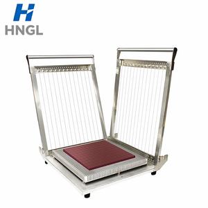 เครื่องตัดบราวนี่ช็อกโกแลตแบบกีตาร์ เครื่องตัดขนม เครื่องตัด<span class=keywords><strong>เค้ก</strong></span> - Product Image 3