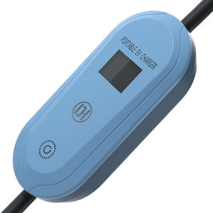 Carte de circuit imprimé de charge de véhicule électrique réglable <span class=keywords><strong>32A</strong></span> avec boîtier, nouvelle protection contre les fuites, modèle DH de 7 kW - Product Image 3