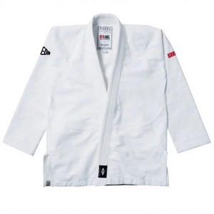 Kimono de Jiu-Jitsu Brésilien Personnalisé avec Design Intérieur Sublimé en Coton Tissé Perlé pour Entraînement et Compétition BJJ - Product Image 2