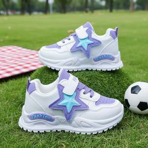 Chaussures pour bébés, baskets pour garçons, chaussures de course pour enfants, chaussures de marche tendance pour enfants, chaussures décontractées pour enfants - Product Image 1