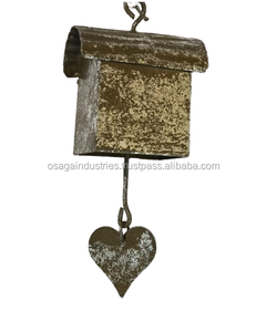 NEW DESIGN HGH QUALITY OVAL DESIGN HUT CHRISTMAS HANGING <b>TREE</b> DECORATION ORNAMENT BEST SELLING - Product Image 4