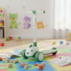 Fábricas Chinas Producen Scooters Baratos para Niños, Scooter Infantil, Motoneta para Bebés, Andador para Bebés, Coche para Niños - Product Image 3