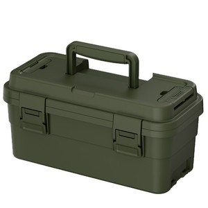 Portable Plastic Toolbox 30L 7-9 Compartments For Home And Car Use - Product Image 5