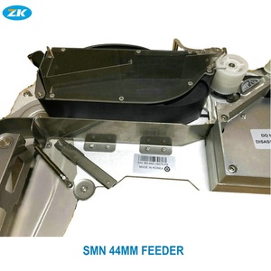 Alimentatore SMT SM-IT SMN 44mm Samsung Hanwha per Macchine Pick and Place SM421 SM471 SM481 SM482 Produzione PCBA - Product Image 2