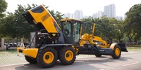CLG4215D Venta caliente Motoniveladora con precio competitivo y entrega rápida para la construcción de ingeniería