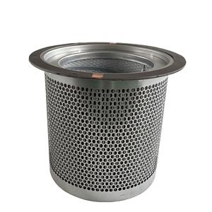 Pièce industrielle de compresseur de séparateur d'huile de Mengma DB2082 - Product Image 1