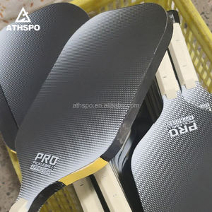 OEM&ODM匹克球球拍，USAPA认证碳纤维匹克球套装，带球拍，匹克球球拍套装 - Product Image 4