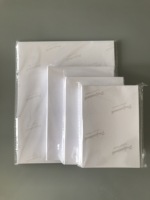 Papel de impresión de tarjeta de visita de papel de cobre de inyección de tinta de un solo lado 200gA3