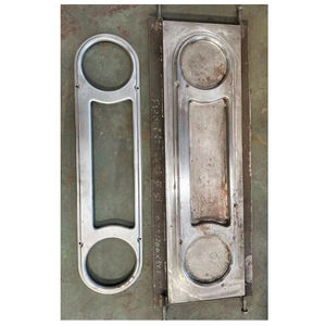 Sistema de carrocería de coche, rejilla delantera para <span class=keywords><strong>Land</strong></span> <span class=keywords><strong>Cruiser</strong></span> FJ45 BJ45 FJ40 BJ40, <span class=keywords><strong>venta</strong></span> directa de fábrica - Product Image 1