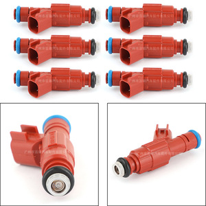 Inyector de combustible 0280156161 para Ford LX 2003-2004, pieza de repuesto, material plástico - Product Image 5
