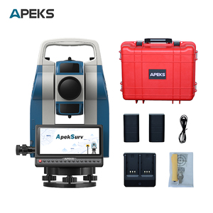 Station totale intelligente APEKS AM02i Android 14 4+64 Go Écran tactile Logiciel Apeksurv Prix de la station totale - Product Image 6