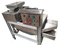 Machine électrique automatique de découpe de noix de pécan châtaigne noisette amande macadamia noix de cajou pistache noix d'arachide