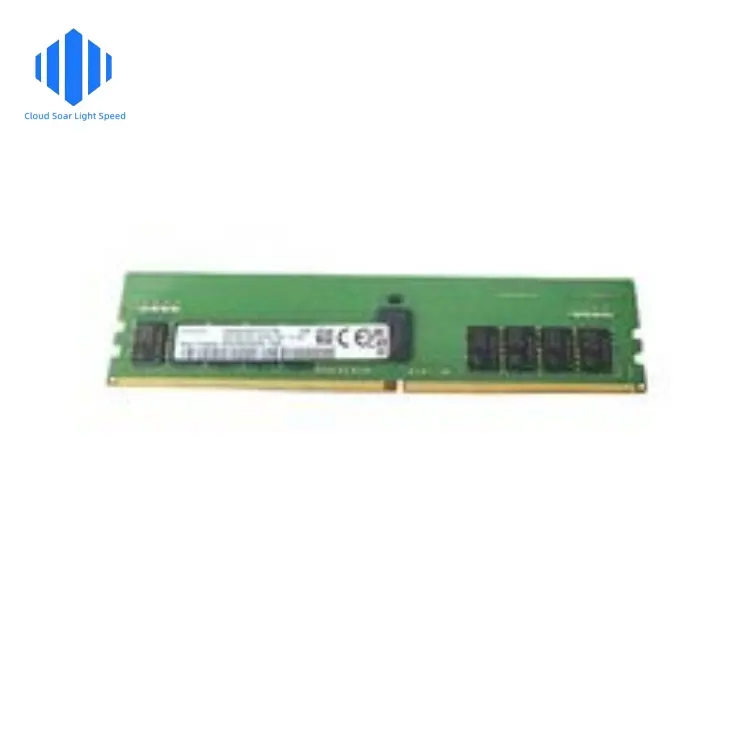 मूल 1x 16GB DDR4-3200 RDIMM PC4-25600R सिंगल रैंक x4 मॉड्यूल M393A2K40DB3-CWE