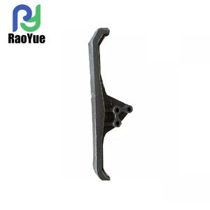 Riel Guía Delantero 5T081-23410 para Cosechadora Kubota DC35, Riel Guía Corto para Más Modelos, Consultar para Más Información - Product Image 5