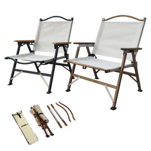 <span class=keywords><strong>เก้าอี้</strong></span>พับได้ OnwaySports รุ่น Kermit ทำจากอลูมิเนียมอัลลอยด์ สำหรับตั้งแคมป์กลางแจ้ง พกพาสะดวก ถอดประกอบได้ - Product Image 3