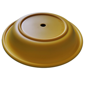 Diafragma de goma Aks V224TPEXL Santoprene para bomba de diafragma neumática <span class=keywords><strong>DEPA</strong></span> DUSSELDORF DL25 modelo 1,5 pulgadas AODD Uso de bomba - Product Image 3