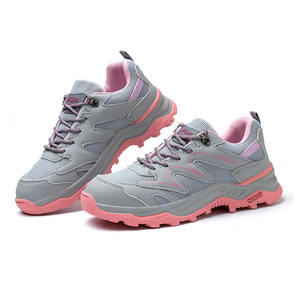 <span class=keywords><strong>Scarpe</strong></span> <span class=keywords><strong>Antinfortunistiche</strong></span> <span class=keywords><strong>da</strong></span> <span class=keywords><strong>Donna</strong></span> con Puntale in Acciaio Standard Europeo, Leggere per Estate, Inverno e Autunno, per Uso in Fabbrica - Product Image 2