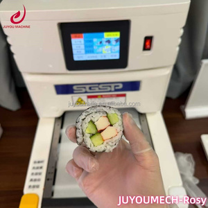 Machine automatique à rouler le riz à <span class=keywords><strong>sushi</strong></span> JUYOU, machine à étaler le riz à <span class=keywords><strong>sushi</strong></span> Maki - Product Image 5