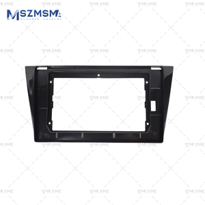 Giá rẻ bán buôn Android Xe Màn hình cảm ứng khung cho VW BORA2016-2018 10inch GPS xe Stereo Video bảng điều khiển khung Navigation khung - Product Image 3