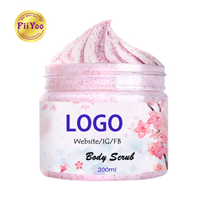 Crème exfoliante naturelle pour les pieds, produit de qualité supérieure, livraison gratuite, OEM, nouvelle collection - Product Image 1