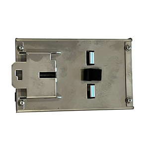 新しいオリジナル Bihl+Wiedemann BWU3274 ASi-<span class=keywords><strong>3</strong></span> PROFINET ゲートウェイ、統合安全モニター付き、<span class=keywords><strong>2</strong></span> ASi マスター搭載 - Product Image 4