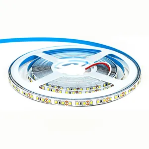 Lineair Licht Lopend Paard Zachte Woonkamer Buiten 24V Laagspanning Ingebed Led Licht Met Stromend Water Licht Strip