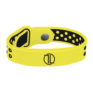 Pulsera de silicona para hombre, brazalete personalizable con energía, OEM ODM, promoción única, S04 - Product Image 6
