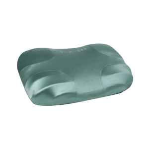 Oreiller de massage Saen, luxe rose vert, chauffant, électrique, musical, pour le cou, les épaules, le dos, aide au sommeil - Product Image 4