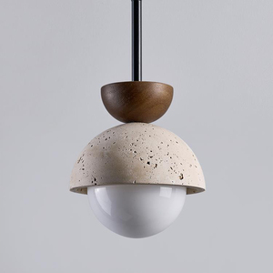 Modern Single Head E26 Warm <strong>White</strong> <strong>Hanging</strong> Pendant Light for Home Office Eye Caring Chandelier with Middle Size - Product Image 5