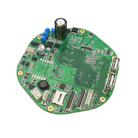 Fabrication de circuits imprimés SMT sur mesure, autres PCB, assemblage PCBA, assemblage Gerber, fabricant, le client doit fournir un fichier Gerber