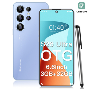 Teléfono inteligente S26 con cámara de ultra alta definición y capacidad de almacenamiento de 16 GB a 1 TB - Product Image 4