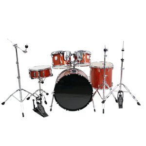 Juego de Batería <span class=keywords><strong>Acústica</strong></span> Personalizado Directo de Fábrica, la Elección de los Profesionales, con Opción de Parches Transparentes, Óptimo para Profesionales - Product Image 5