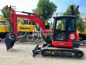รถขุด KX165-5 <span class=keywords><strong>Kobato</strong></span> มือสองของแท้จากญี่ปุ่น KX163-5 KX165รถขุดดินมือสองจัดส่งฟรี - Product Image 3