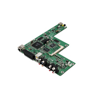 China OEM ODM PCBA Supplier Custom Multilayer FR-4 Board Assembly ISO9001 Certified MOQ 1pcs for Consumer Electronics