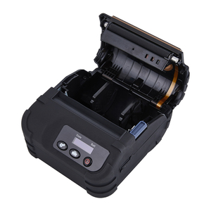 Imprimante thermique de reçus mini <span class=keywords><strong>portable</strong></span> 80 mm, directement de l'usine, étanche / WiFi, papier thermique, stock, CE/FCC/ROHS - Product Image 2