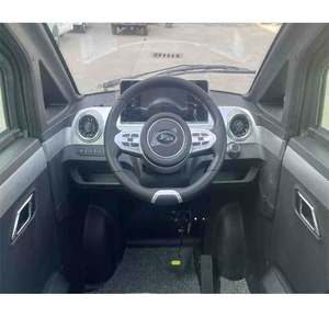 Voiture électrique miniature MEIYA EEC avec moteur de 2000 W, charge utile de 400 kg, autonomie de 101 à 200 km, transmission automatique, cabine fermée - Product Image 6