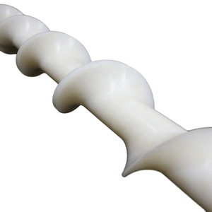 Tornillos Espirales de Nylon UHMWPE1000 Resistentes al Calor para Plástico - Product Image 2