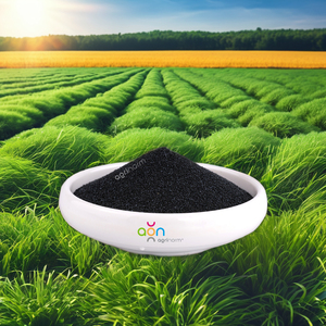 Phân bón hữu cơ axit humic MẠNH MẼ 50 đến 60 phần trăm cho sức khỏe đất tốt hơn tăng trưởng thực vật nhanh và năng suất cây trồng cao hơn - Product Image 3